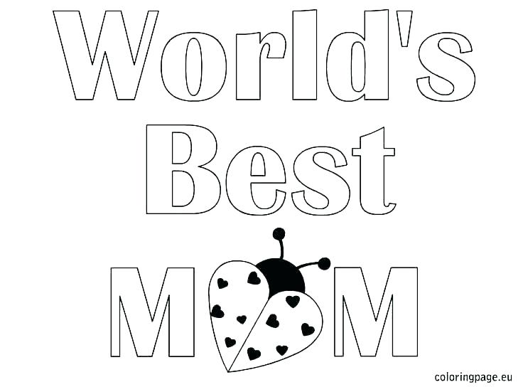 736x544 Mother And Father Coloring Pages Mom Coloring Pages Printable I
