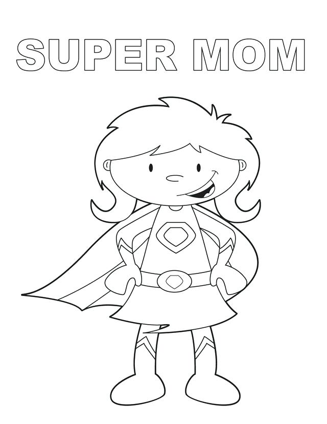 640x828 Mom Coloring Pages Birthday Coloring Pages Birthday Coloring Pages