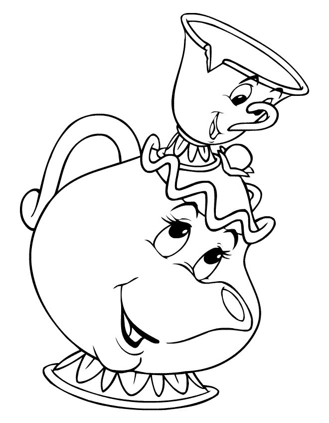 660x847 34 Best Printable Coloring Pages For Toddlers Images