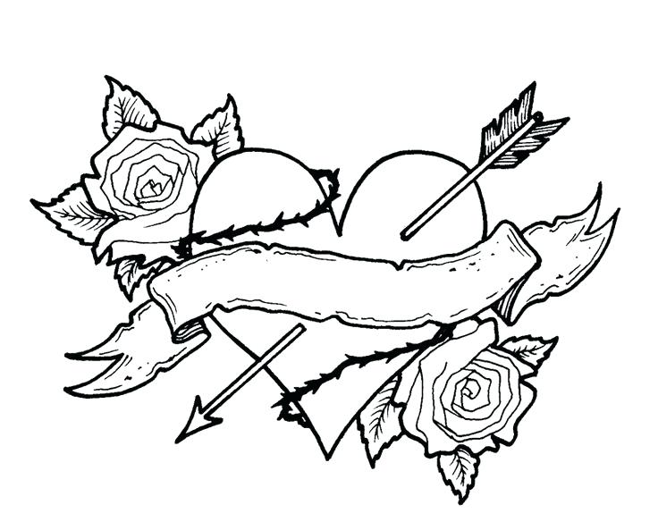736x593 Top Coloring Pages Top Coloring Pages Of Roses Free Best Teacher