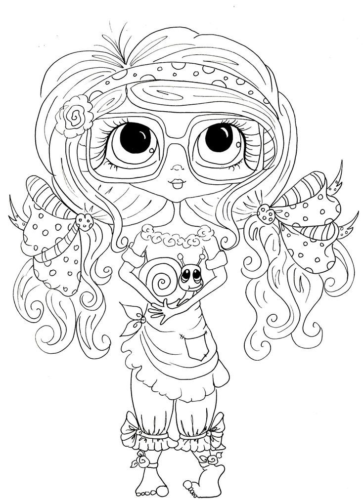 736x1012 Sherri Baldy Art Besties