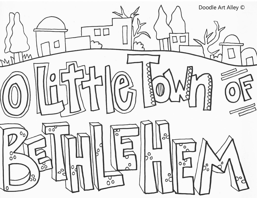 1035x800 Religious Christmas Coloring Pages