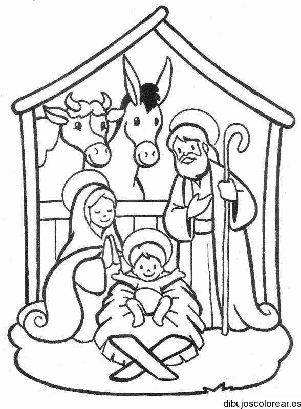 588x800 Baby Jesus, Holy Family, Bethlehem