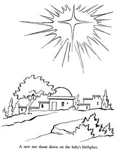 236x309 Christmas Bible Page