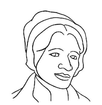 339x350 Face Betsy Ross Coloring Page Kids Coloring Pages