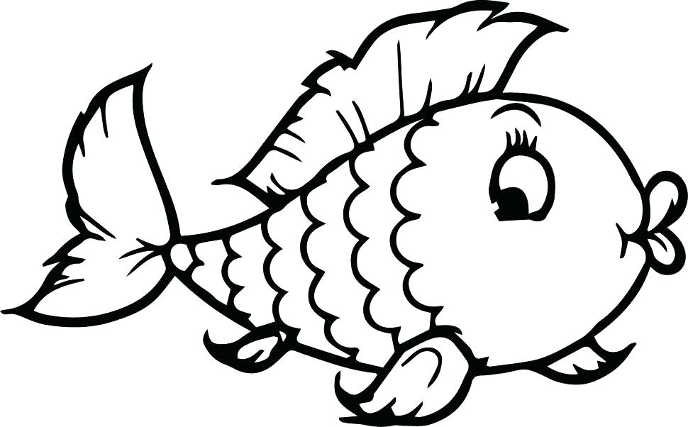 970x602 Betta Fish Coloring Page Fish Color Page Medium Size Of Fish
