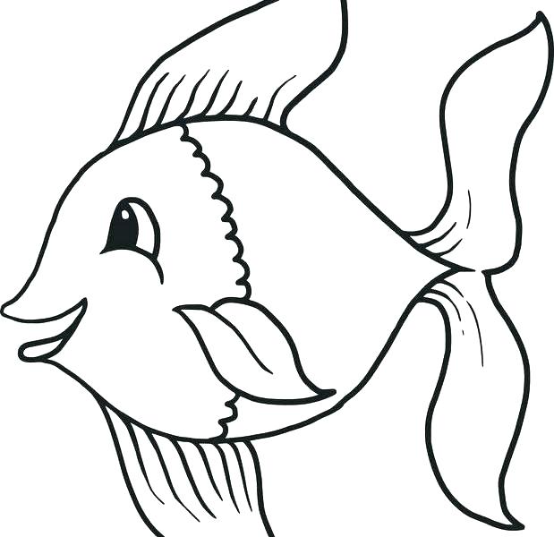619x600 Betta Fish Coloring Page Fish Coloring Pages Page Sheets Betta