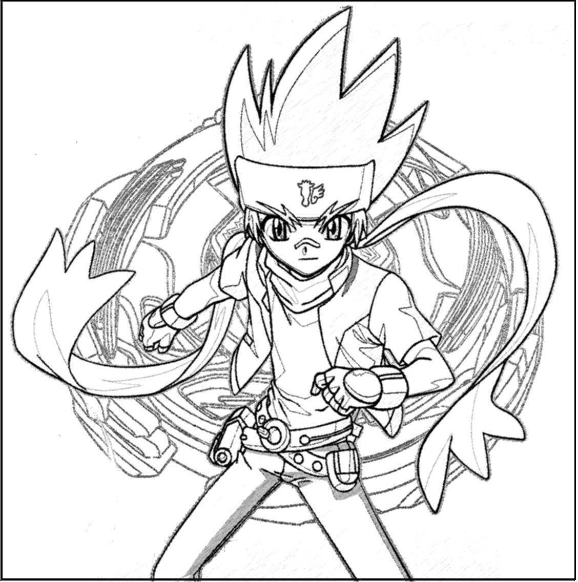 1128x1136 Free Printable Beyblade Coloring Pages For Kids Beyblade Coloring