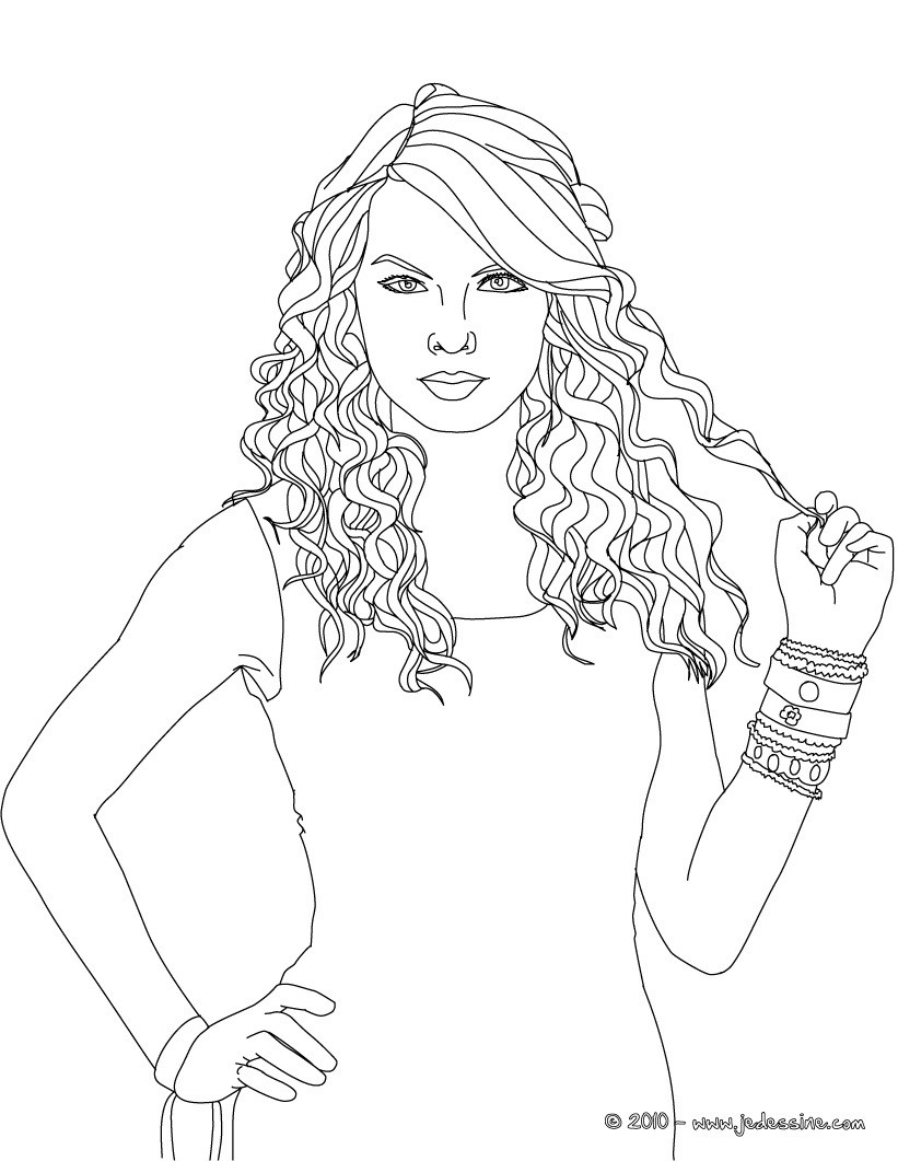 821x1061 Cool Celebrity Coloring Pages Coloringsuite Free Coloring Pages