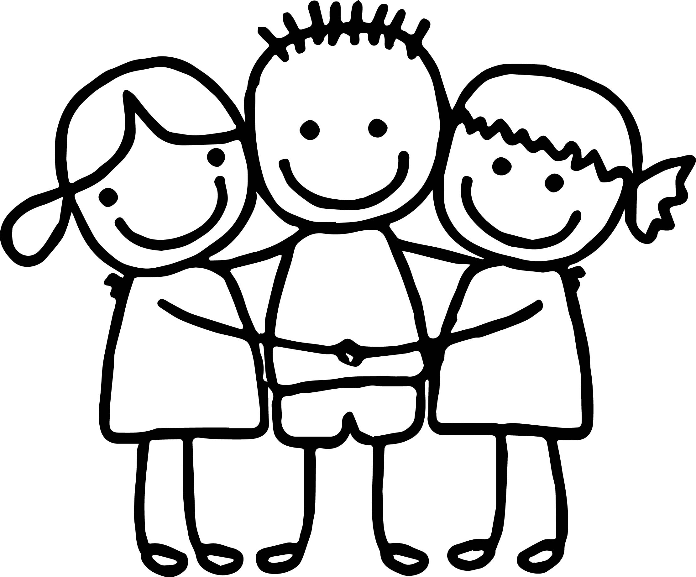 2221x1841 Friendship Coloring Pages Awesome Cute Bff Coloring Pages Coloring