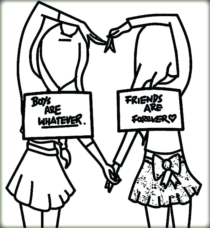 840x915 Bff Coloring Pages Exciting Coloring Pages For Download Coloring