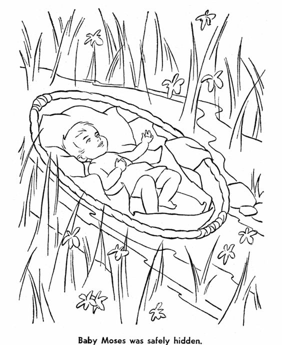 564x690 Bible Story Characters Coloring Page Sheets