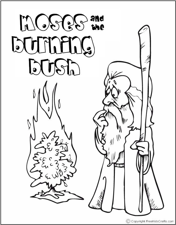 708x908 Free Printable Bible Characters Coloring Pages Free Kids Crafts