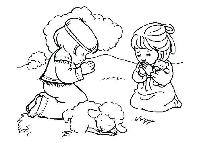 700x500 Bible Character Coloring Pages Kids Coloring Preschool Bible