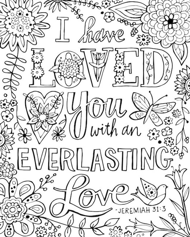 640x800 Bible Verse Coloring Pages Bible Verse Coloring Pages Innovation