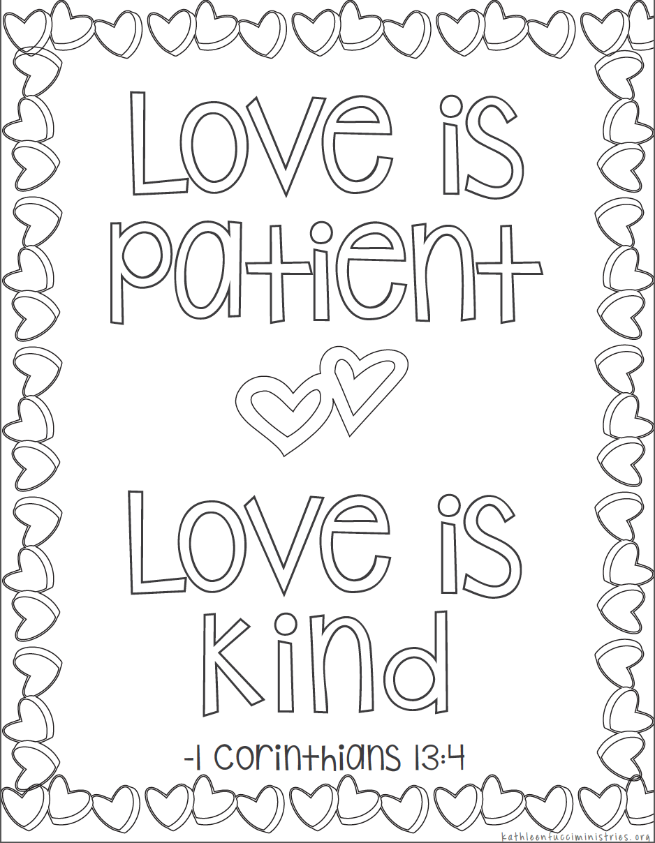 938x1208 Bible Verse Coloring Page 16 Pages With Verses Rallytv Bible Verse