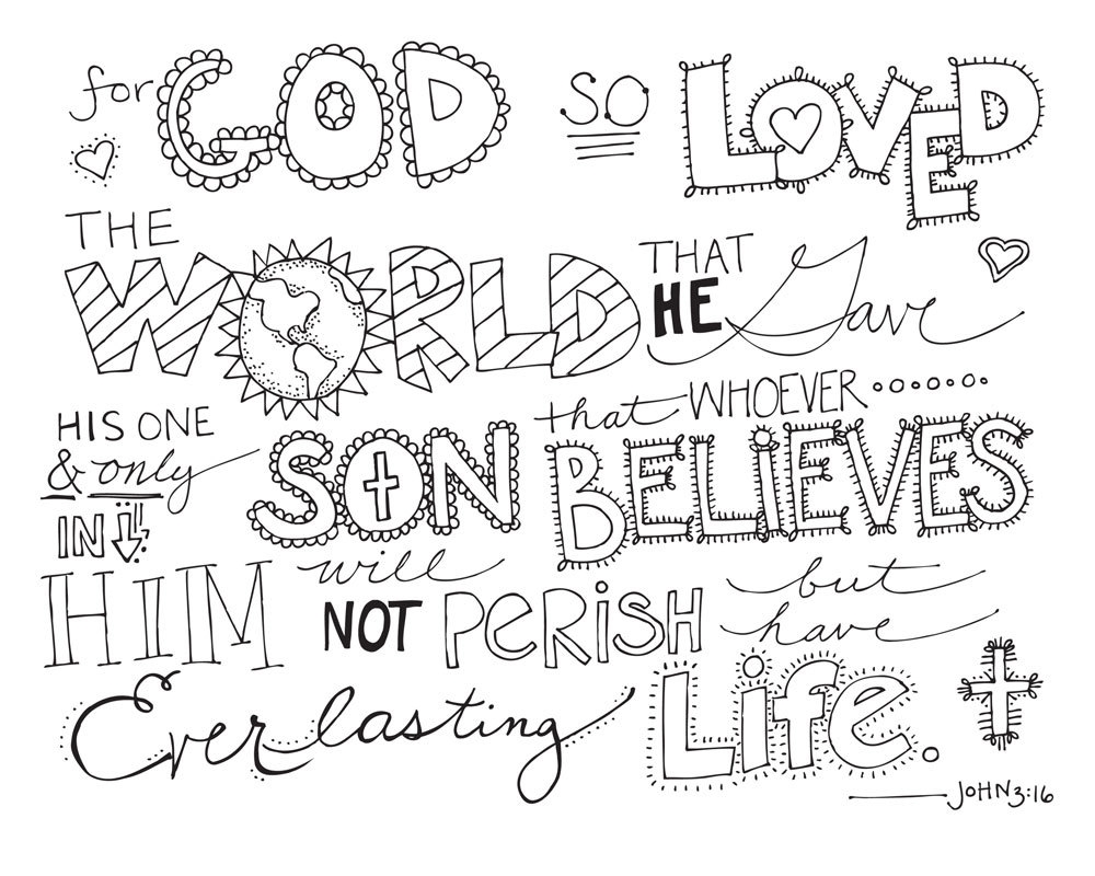 1000x800 Bible Verse Coloring Pages Coloring Pages New Coloring Sheets