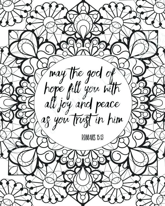 570x713 Bible Verses Coloring Pages Bible Coloring Books And Free