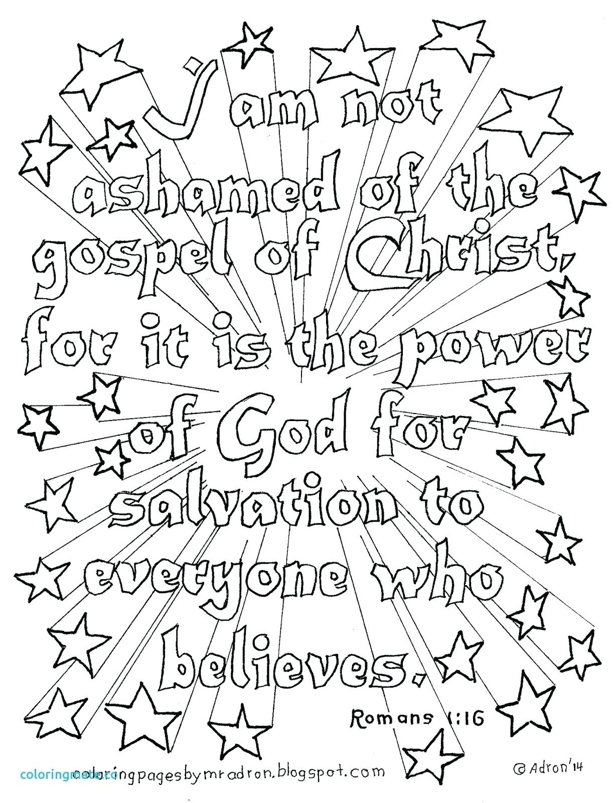 1222x1600 Unique Bible Verse For Adult Coloring Pages Kyv Design Printable