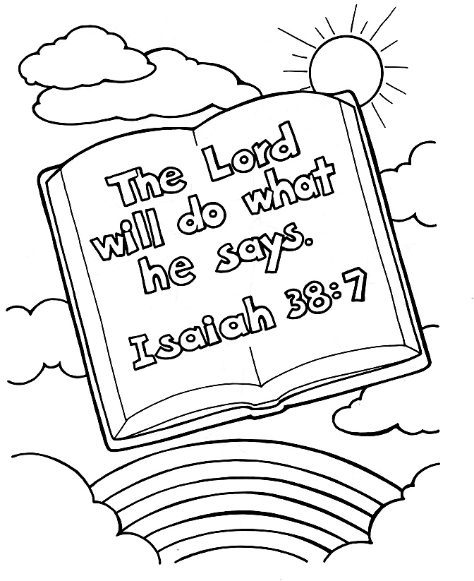 672x823 Free Printable Christian Coloring Pages For Kids