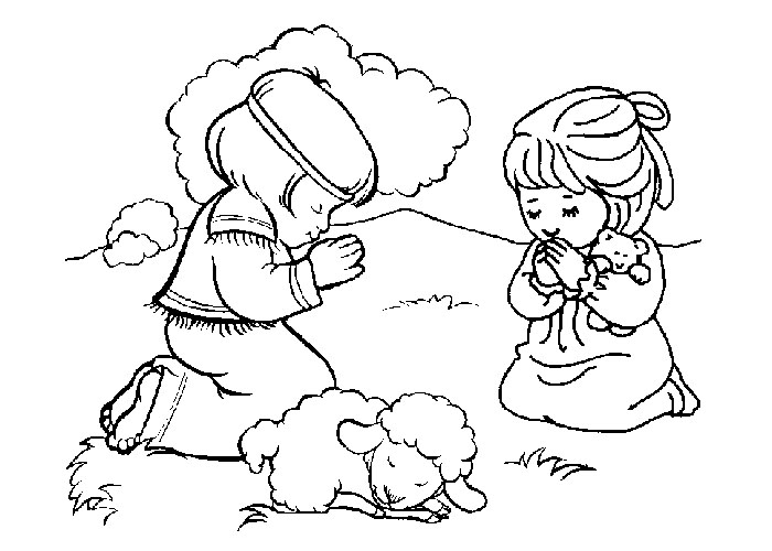 700x500 Free Christian Coloring Pages For Toddlers 10 Free Bible Coloring