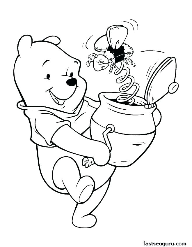 660x847 Printable Childrens Coloring Pages Cliptext.co
