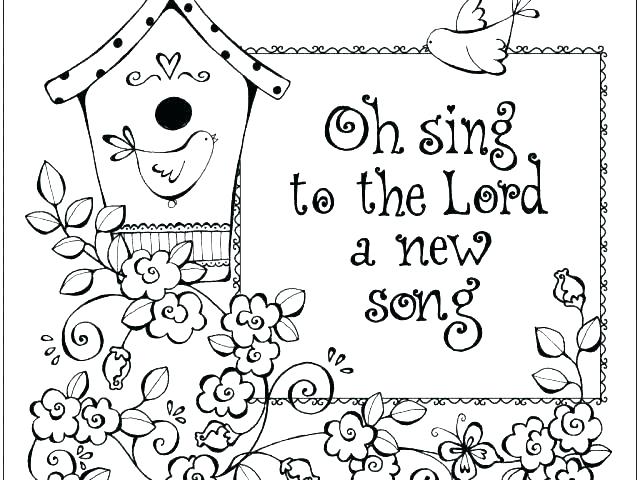 640x480 Bible Story Coloring Book As Well As Christian Coloring Pages