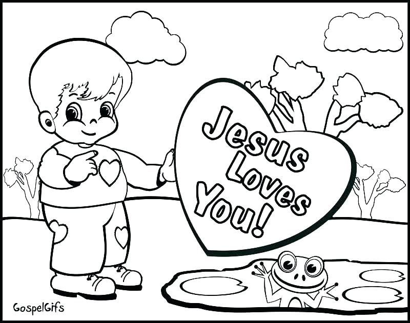 800x631 Free Bible Coloring Sheets