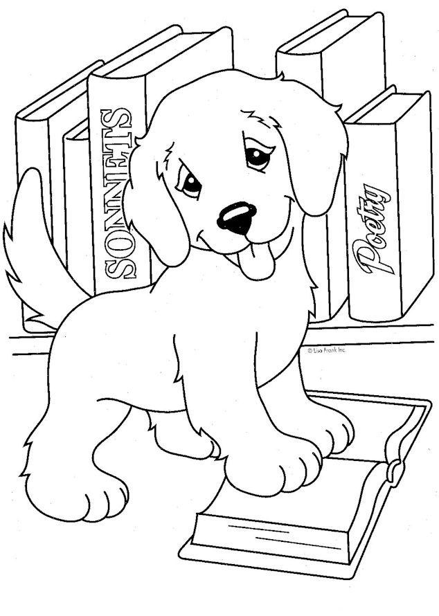 634x890 11 Best Hunde Images On Coloring Pages, Coloring Books
