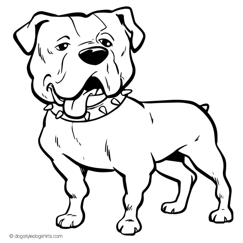 798x800 37 Free [Dog Coloring Pages] Ready To Color