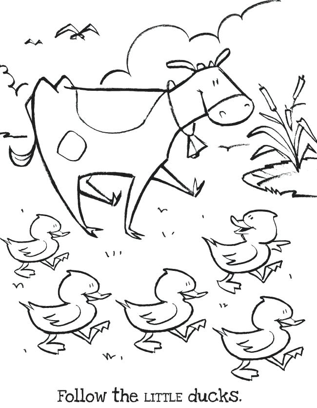 650x836 Cow Coloring Book Cow Printable Coloring Pages Cattle Coloring