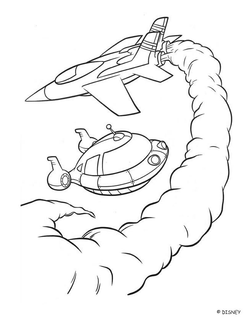 820x1060 Little Einsteins Coloring Pages Little Einsteins Big Jet Coloring