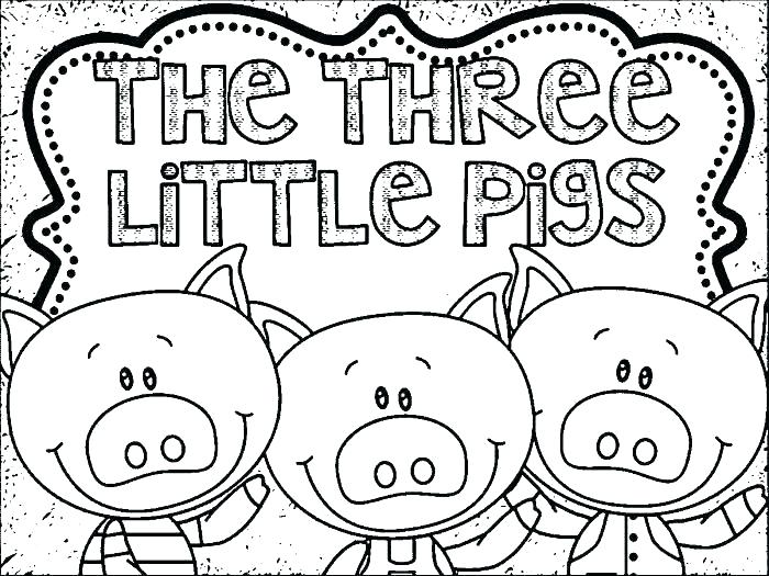 700x525 Three Little Pigs Coloring Pages 3 Little Pigs Coloring Pages Epic