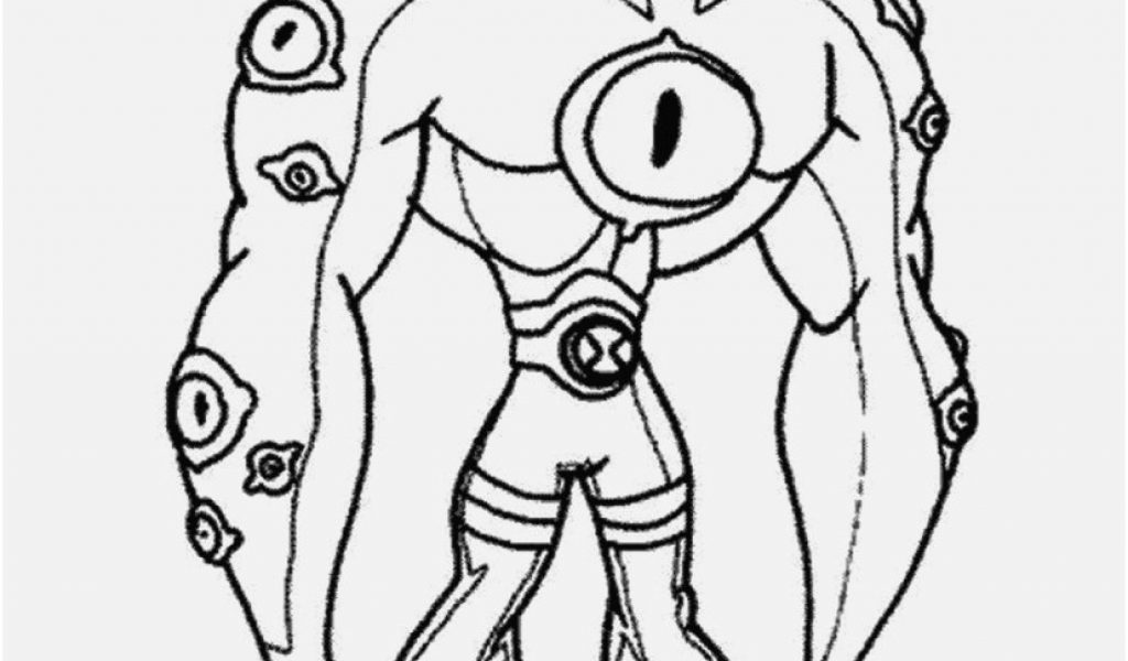 Big Ben Coloring Page