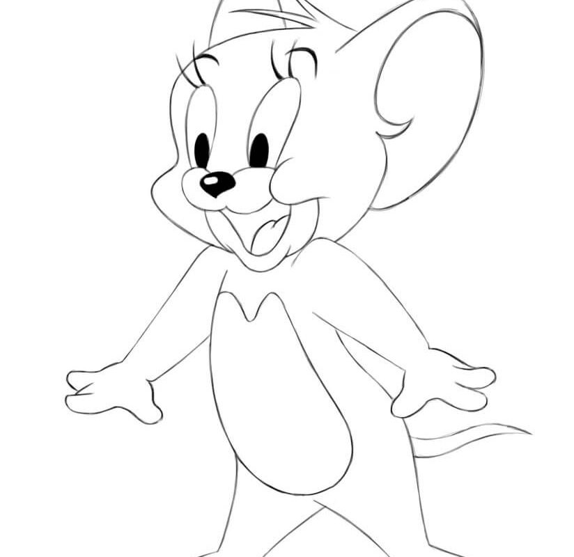 824x800 Unique Ben And Jerry Colorings Jerrys Halloween For Kids Chhota