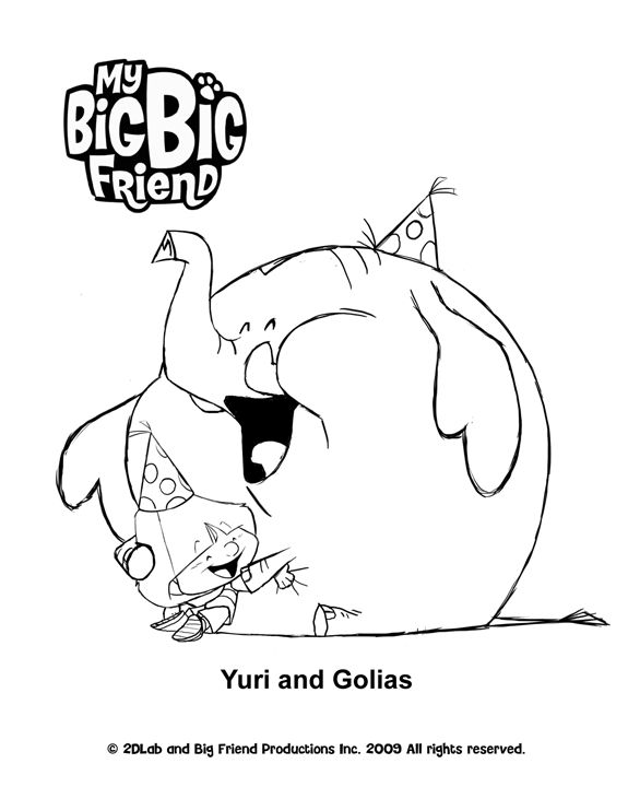 575x720 23 Best My Big Big Friend Images On Big Big, Big