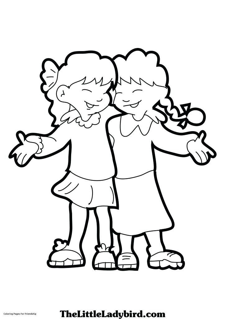 724x1024 Friend Coloring Page Big Big Friend Coloring Pages Friend Coloring