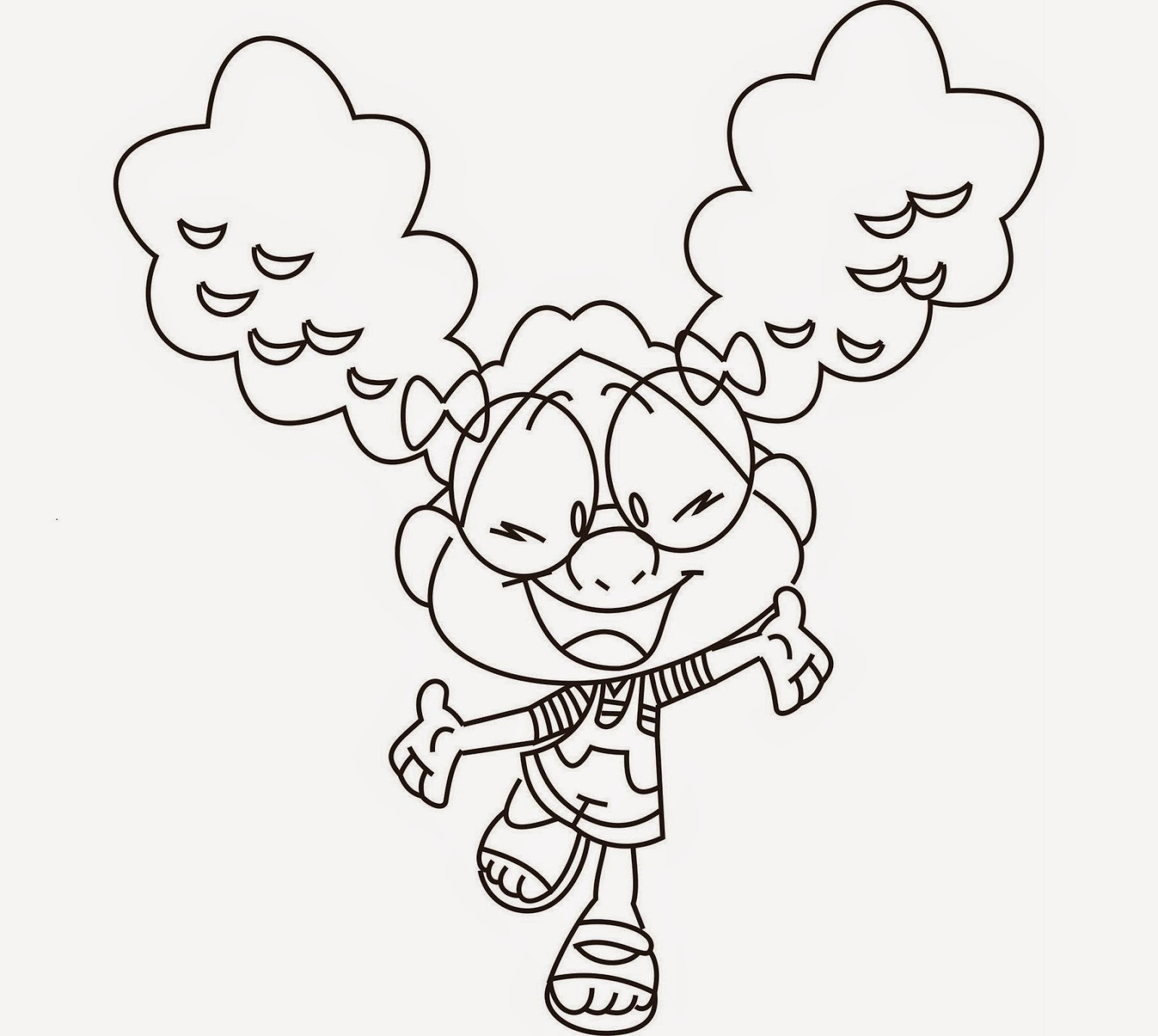 1600x1431 Gigantic My Big Friend Coloring Pages Preschoo