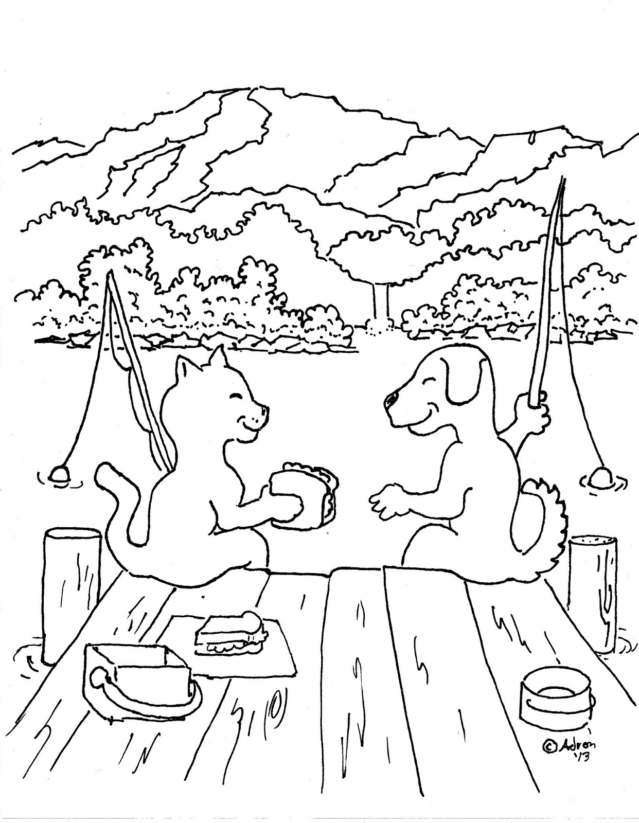 1242x1600 New Big Cats Coloring Pages Big Cats Colouring Pages Vitlt