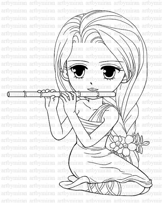 570x713 Coloring Pages For Big Girls