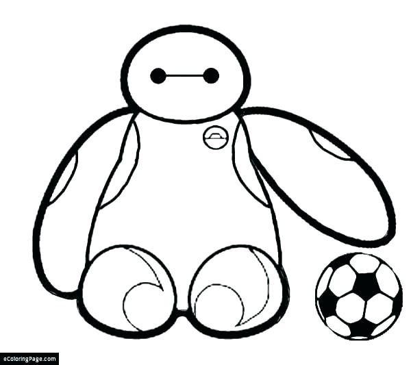600x533 Big Coloring Pages