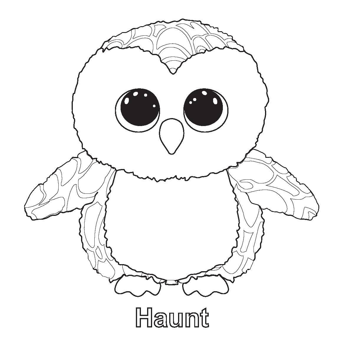 1150x1209 Big Eyed Animal Coloring Pages