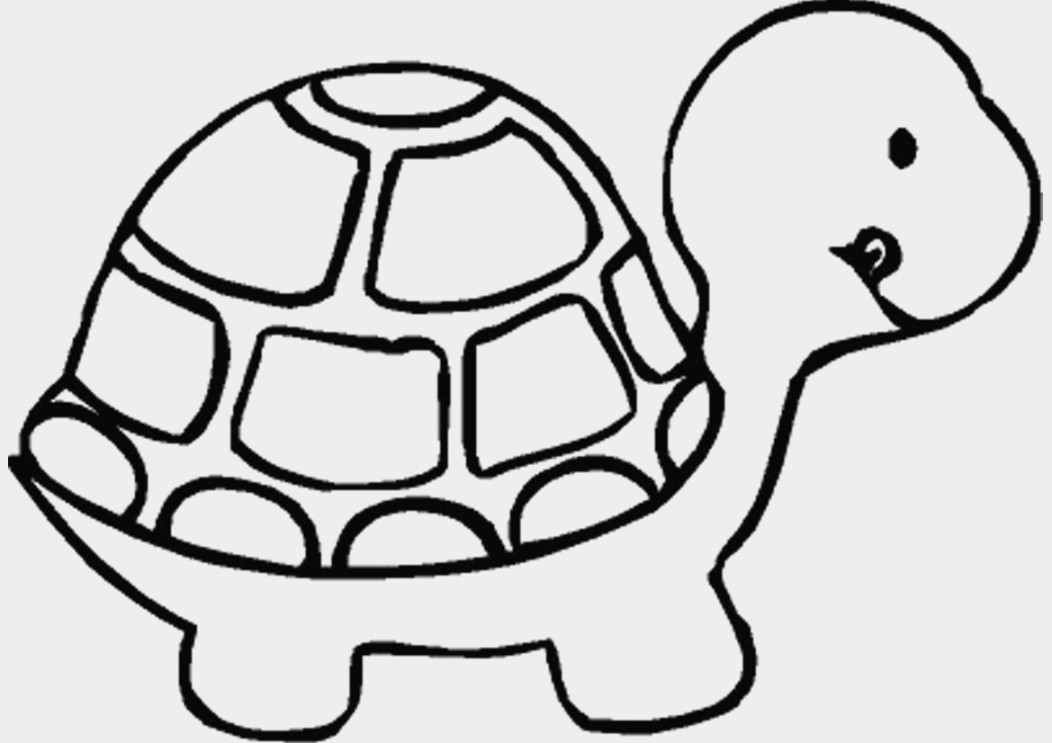 1052x743 Elegant Big Eyed Animal Coloring Pages