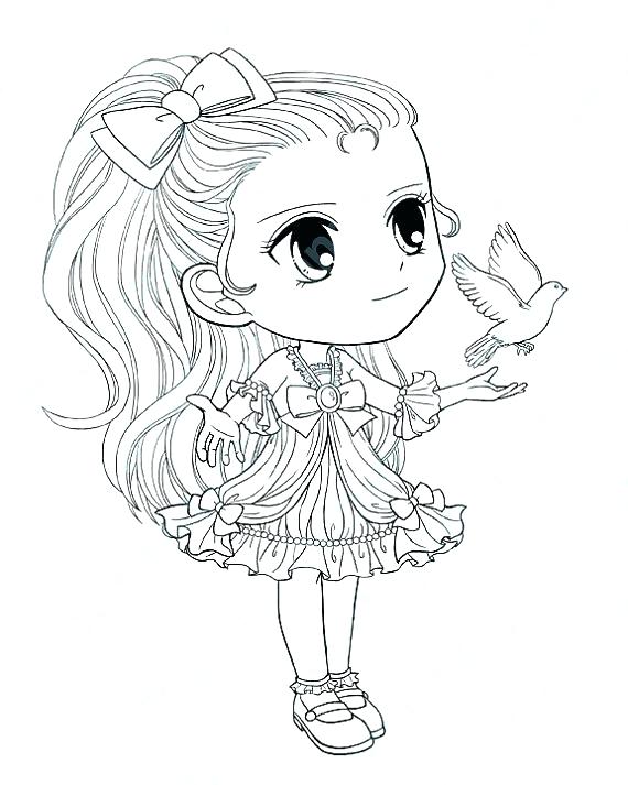 570x713 Eye Coloring Page Eye Coloring Page Stamps Big Eye Doll Coloring