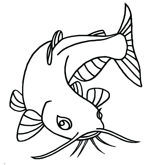 600x630 Eyes Coloring Pages Cute Cartoon Animals With Big Eyes Coloring
