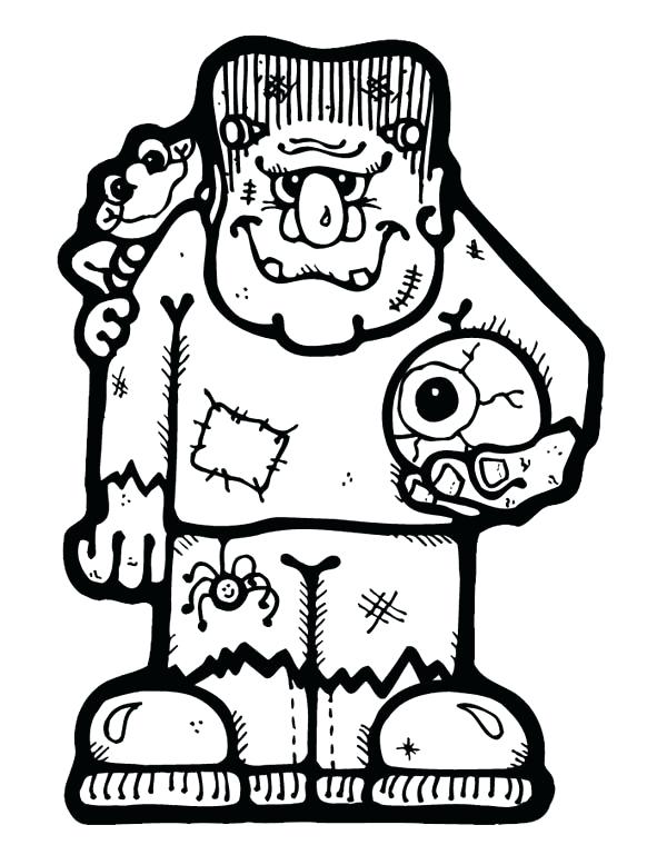 600x769 Eyes Coloring Pages With An Eye Ball Page Big Girl
