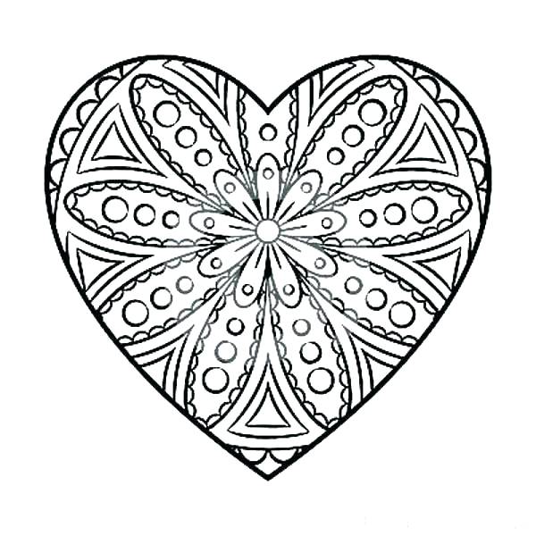 600x600 Large Print Coloring Pages Large Print Coloring Pages Printable