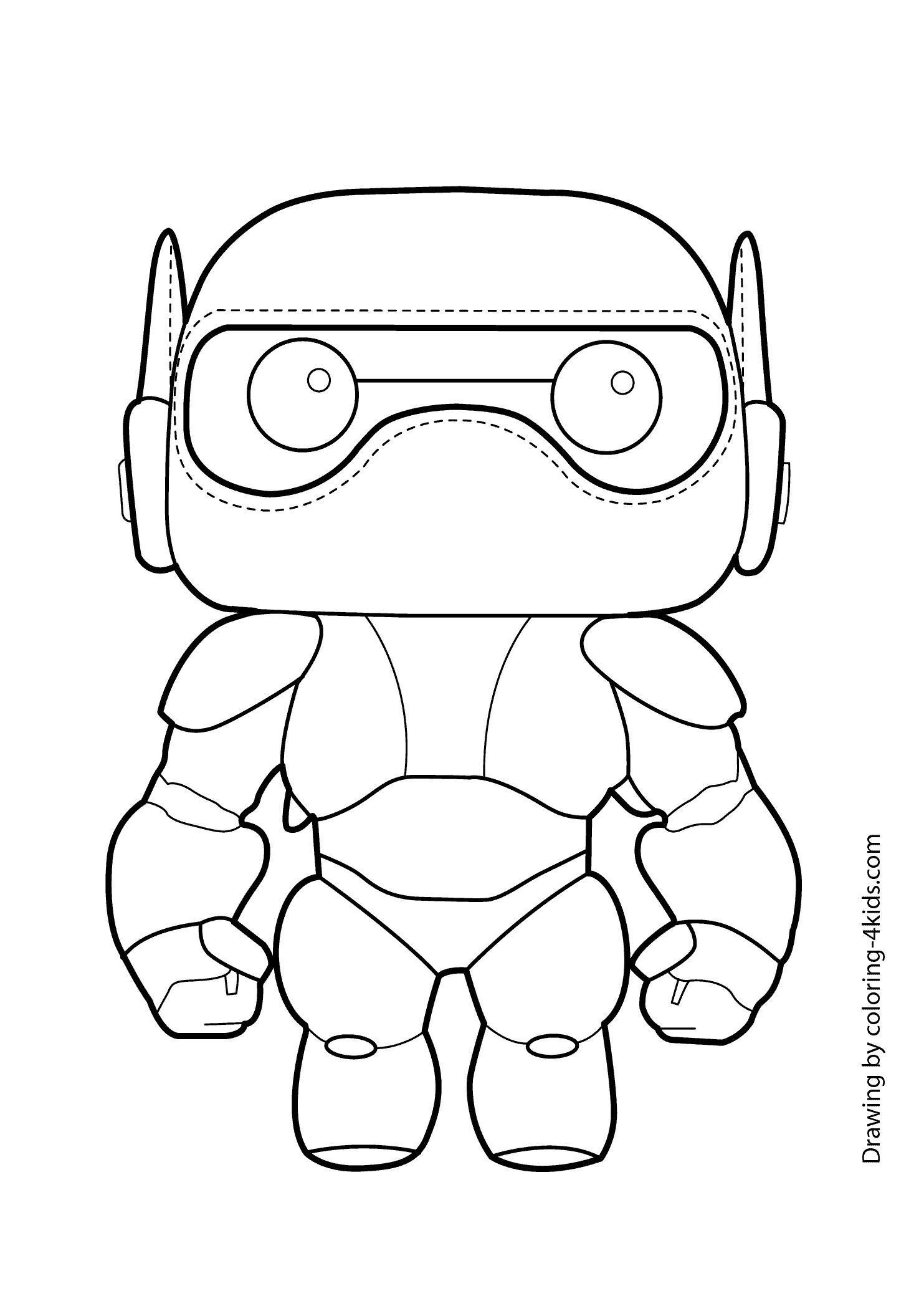 1483x2079 Big Hero 6 Coloring Pages Activity Sheets And Printables Gallery