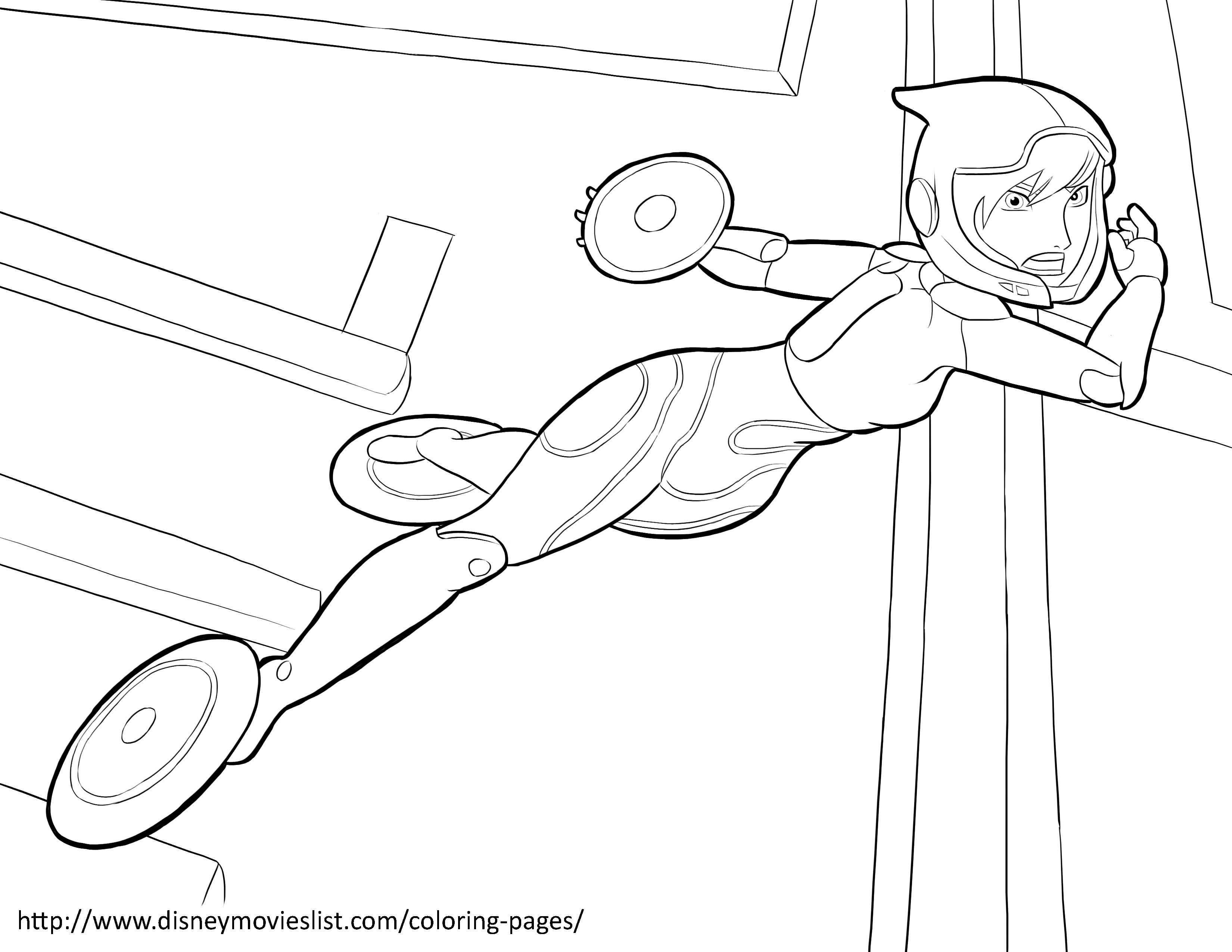 3300x2550 Go Go Tomago Is So Awesome In Battle Free Big Hero 6 Coloring