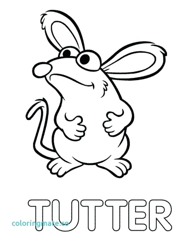 600x816 Bear In The Big Blue House Coloring Pages